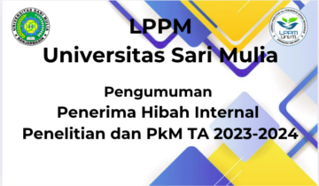 Pengumuman Penerima Hibah Internal Penelitian Dan Pkm Ta Lppm Unism