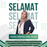 Hijau Putih Minimalis Elegan Ucapan Selamat dan Sukses Instagram Post