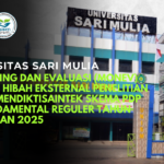 MONITORING DAN EVALUASI (MONEV) INTERNAL HIBAH EKSTERNAL PENELITIAN DPPM KEMENDIKTISAINTEK SKEMA PDP DAN FUNDAMENTAL REGULER TAHUN PENDANAAN 2025 Green Bold Indian Jungle YouTube Thumbnail (13)