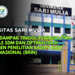 Riset Berdampak Tinggi: Peningkatan Kapasitas SDM dan Optimalisasi Manajemen Penelitian Badan Riset Inovasi Nasional (BRIN) Green Bold Indian Jungle YouTube Thumbnail
